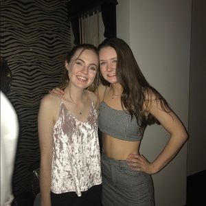 Meet your Posher, Tara